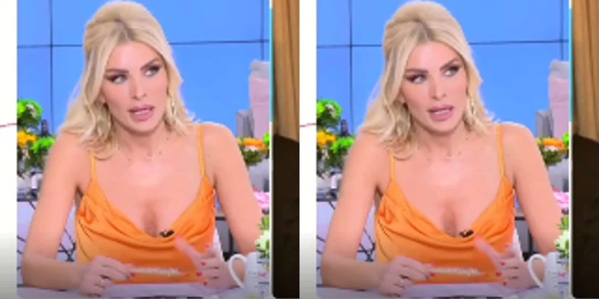 «Είμαι η Κατερίνα Καινούργιου, με έχετε δει ποτέ;» - Εκτός εαυτού η παρουσιάστρια στον αέρα του Super Κατερίνα