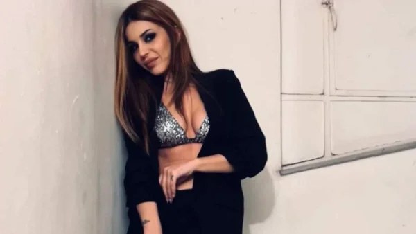 Η Χριστίνα Κολέτσα βούτηξε στον Αστέρα - Χειμερινή κολυμβήτρια με κορμάρα