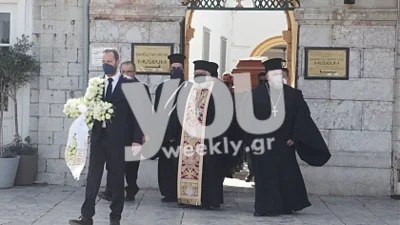 Δημήτρης Κοντομηνάς: Θα κάνουν ξεχωριστά τρισάγιο οι φίλοι του - Που και πότε θα γίνει