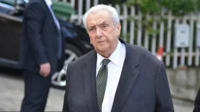 Δημήτρης Κοντομηνάς: Οι τελευταίες μέρες στο νοσοκομείο - Ποιοι ήταν στο πλάι του