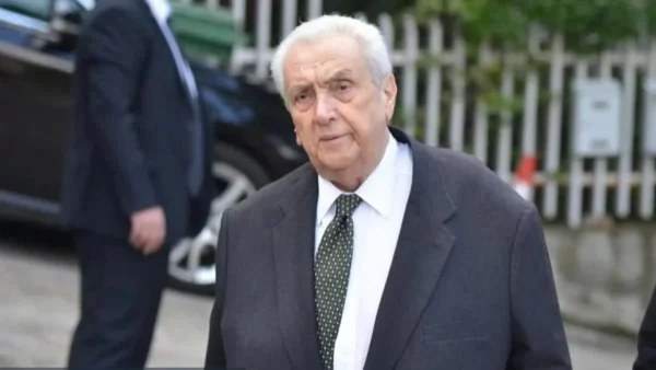 Δημήτρης Κοντομηνάς: Οι τελευταίες μέρες στο νοσοκομείο - Ποιοι ήταν στο πλάι του