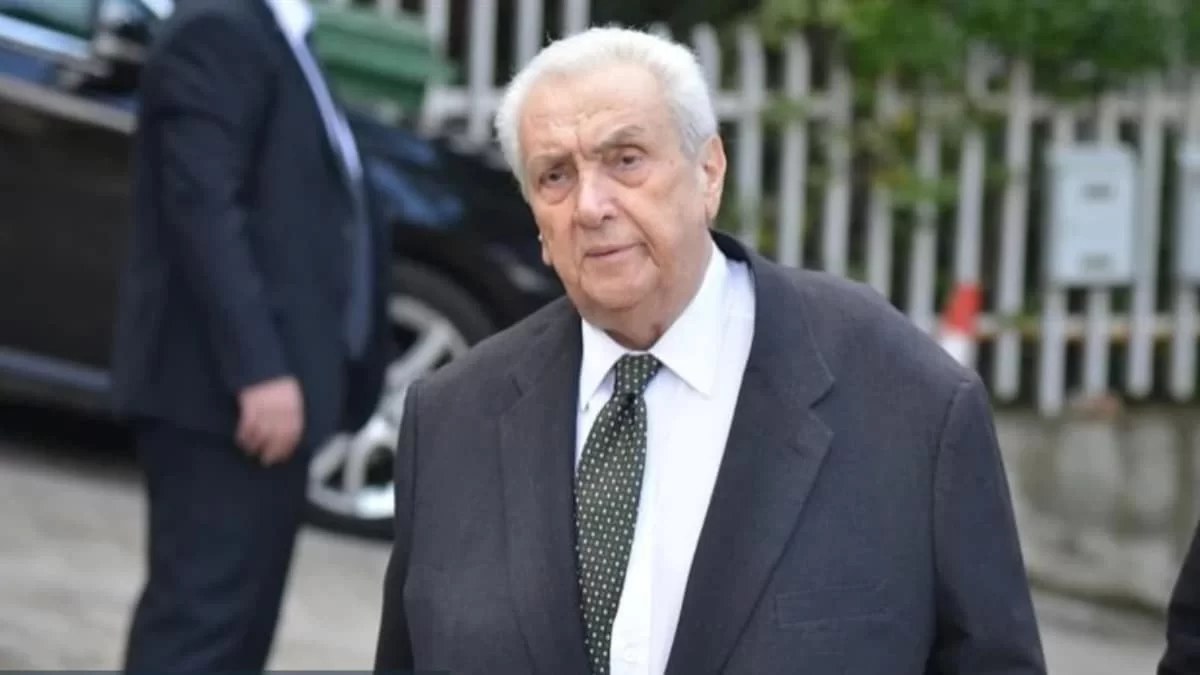 Δημήτρης Κοντομηνάς: Οι τελευταίες μέρες στο νοσοκομείο - Ποιοι ήταν στο πλάι του