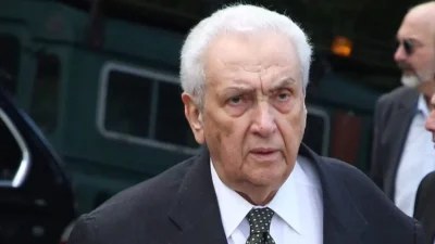 Στα 20 του, την γνώρισε και την παντρεύτηκε: Η πρώτη κούκλα σύζυγος του Δημήτρη Κοντομηνά