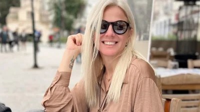 Χριστίνα Κοντοβά: Η τρυφερή ανάρτηση με τον Τζώνη Καλημέρη και την μικρή Ada στα χιόνια