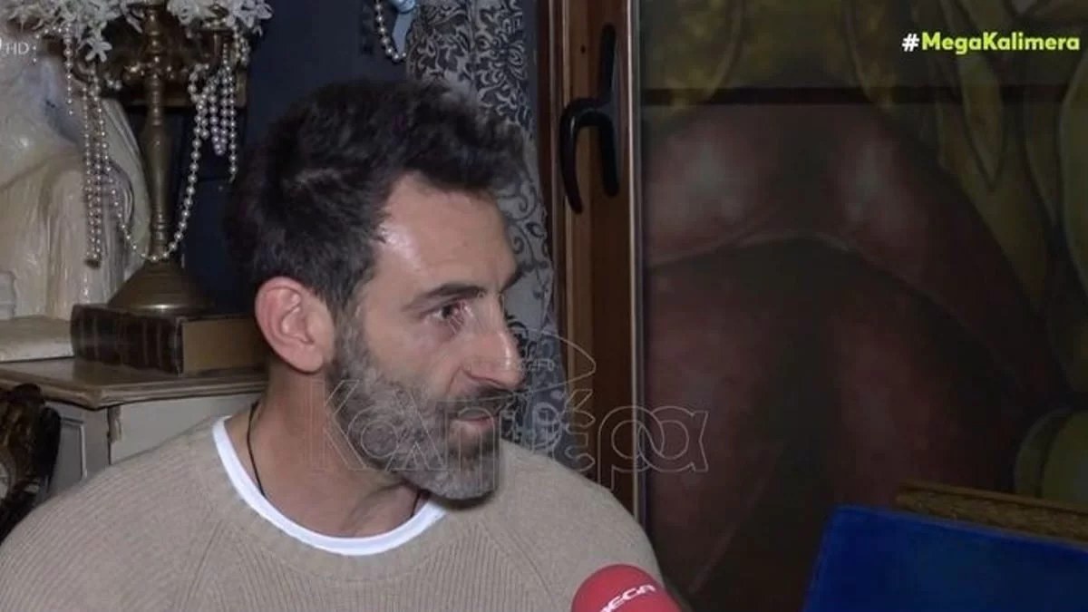 «Θα το αναγνώριζα αν...» - Ο Γιώργος Κοψιδάς αποκαλύπτει για πρώτη φορά