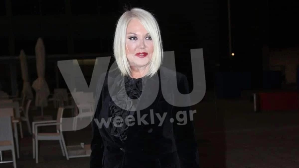 «Σε τεχνητό κώμα...» - Συγκλονίζει η νέα ανάρτηση της Ρούλας Κορομηλά