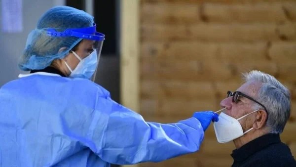 Κορωνοϊός: Αυτά είναι τα σημερινά 23/3 κρούσματα στη χώρα μας