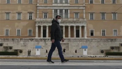 Κορωνοϊός: Ο χάρτης των σημερινών 28/3 κρουσμάτων