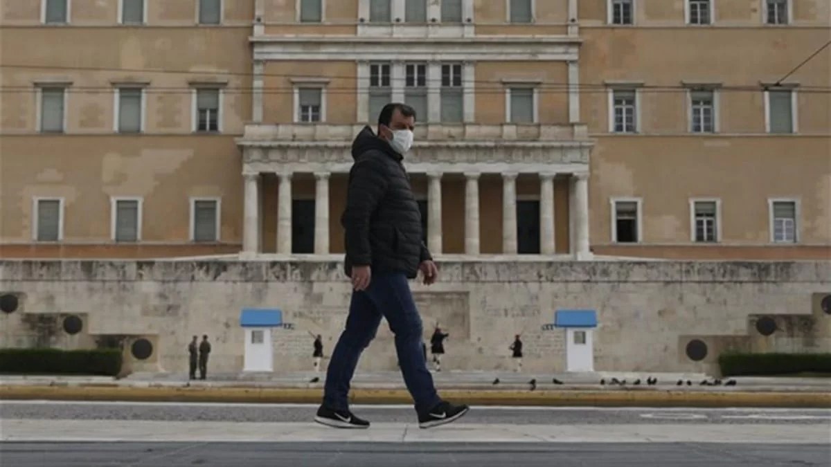 Κορωνοϊός: Ο χάρτης των σημερινών 28/3 κρουσμάτων