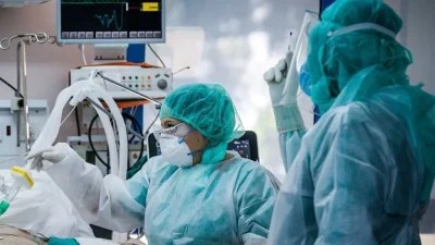 Κορωνοϊός: Ο χάρτης των σημερινών κρουσμάτων 3/3