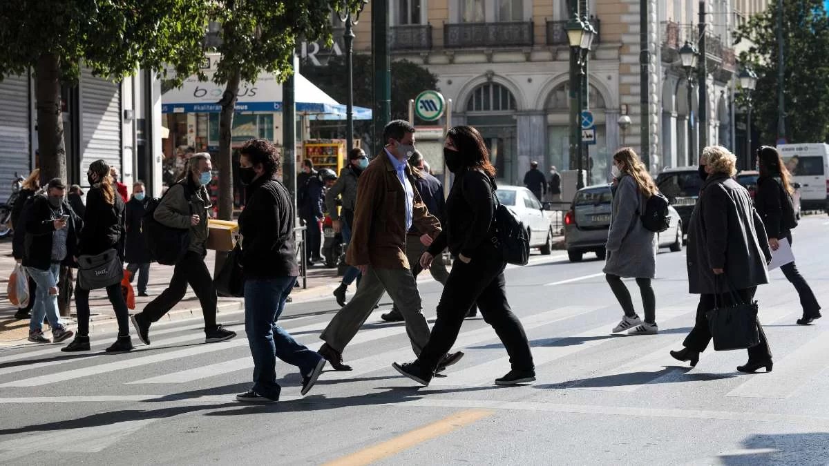 Κορωνοϊός: Ο χάρτης των σημερινών κρουσμάτων 16/3