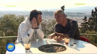 "Έπεσαν πολλές μάσκες..." - Κόλαφος ο Κώστας Αποστολάκης στην κάμερα του Mega Καλημέρα