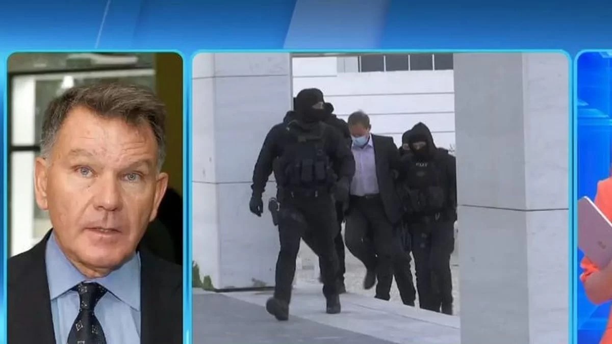 «Ούρλιαζε ότι αυτή η δίκη...» - Ο Αλέξης Κούγιας αποκαλύπτει τι συνέβη και διέκοψαν τη δίκη Λιγνάδη