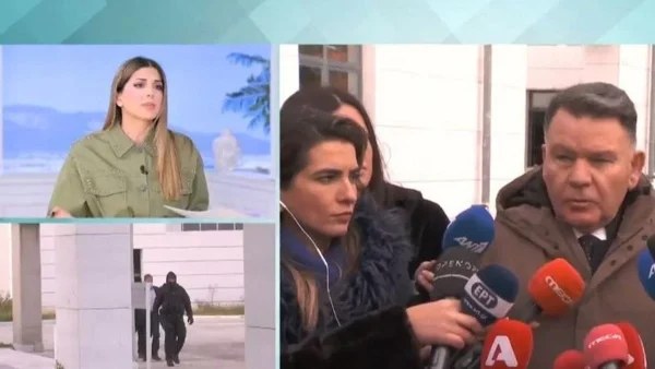«Ξέρει από τηλεοπτική σκηνοθεσία και...» - Πυρ και μανία η Σταματίνα Τσιμτσιλή με τον Αλέξη Κούγια