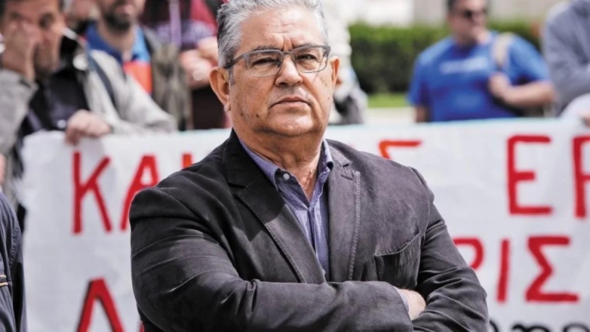 Τραγικές ώρες για τον Δημήτρη Κουτσούμπα - Τι συνέβη με την υγεία του