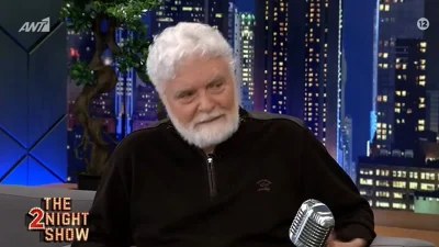 «Ειλικρινά δεν έπαιζα εκείνη την ώρα...» - Ο Στέφανος Κυριακίδης συγκλονίζει για τον ρόλο του στο Κόκκινο Ποτάμι