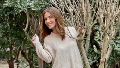 Βάσω Λασκαράκη: Το ρούχο που επέλεξε να φορέσει τρολάροντας τον καιρό