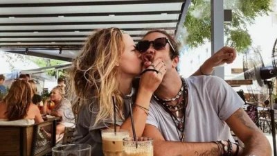 Τίτλοι τέλους για Άγγελο Λάτσιο και Γαία Μερκούρη; Οι φωτογραφίες που δίνουν απαντήσεις