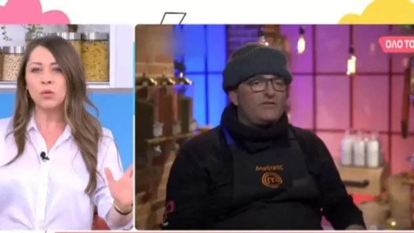 MasterChef 6 - Κατερίνα Λένη: «Οι παίκτες έχουν πάει δασκαλεμένοι και κρύβουν το πρόσωπό τους...»
