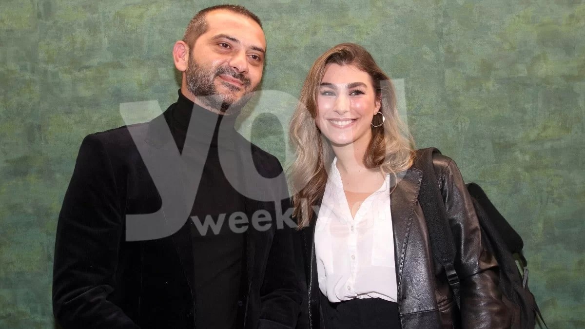 Αυτή 23 και εκείνος... - Η διαφορά ηλικίας της Χρύσας Μιχαλοπούλου και του Λεωνίδα Κουτσόπουλου