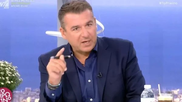 Τραγωδία Πάτρα : «Ακούγεται πρώτη φορά, να μην εκπλαγούμε αν...» - Η αποκάλυψη του Γιώργου Λιάγκα