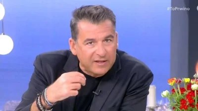 Πρωτοφανές ξέσπασμα του Γιώργου Λιάγκα στο Πρωινό - Θα κινηθεί νομικά;