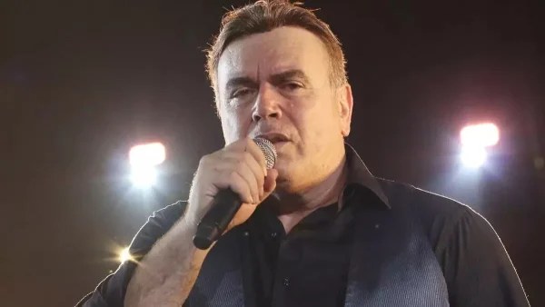 ''Άστραψε και βρόντηξε'' ο Μανώλης Λιδάκης - «Δεν πάσχω από...»