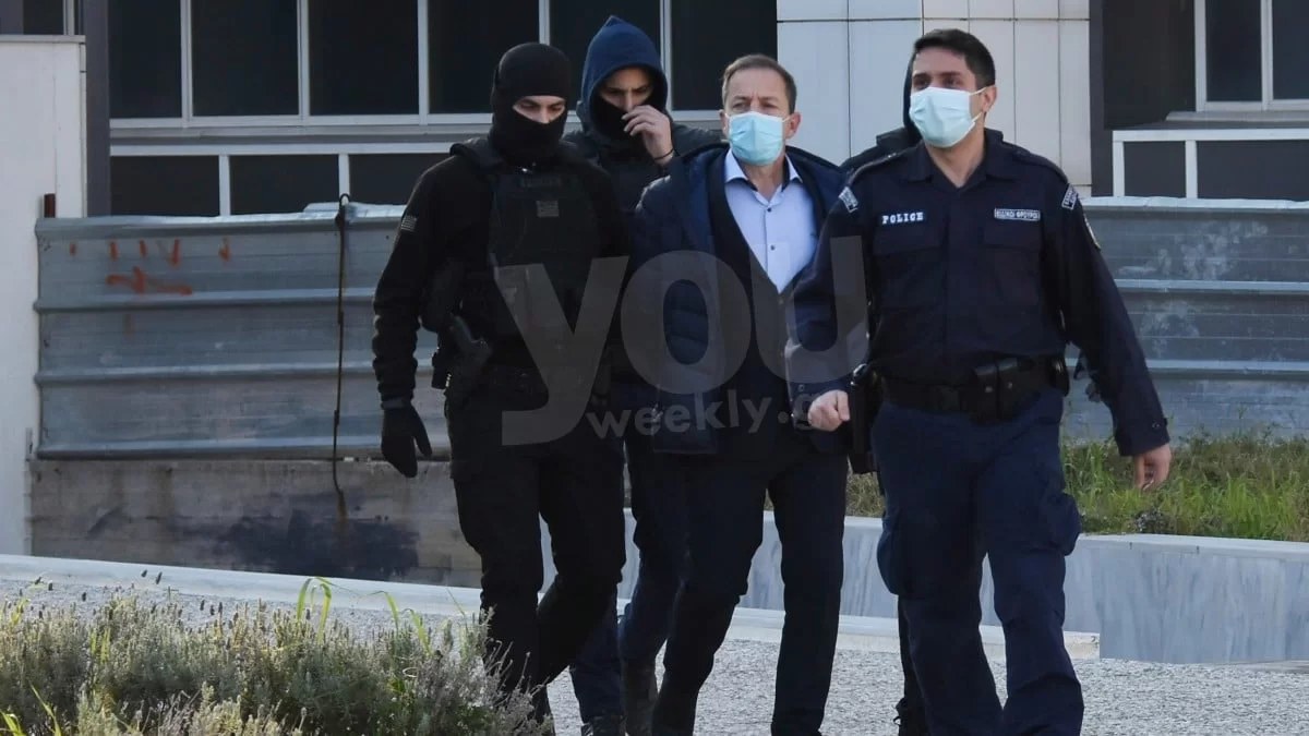 Διακόπηκε η δίκη του Δημήτρη Λιγνάδη