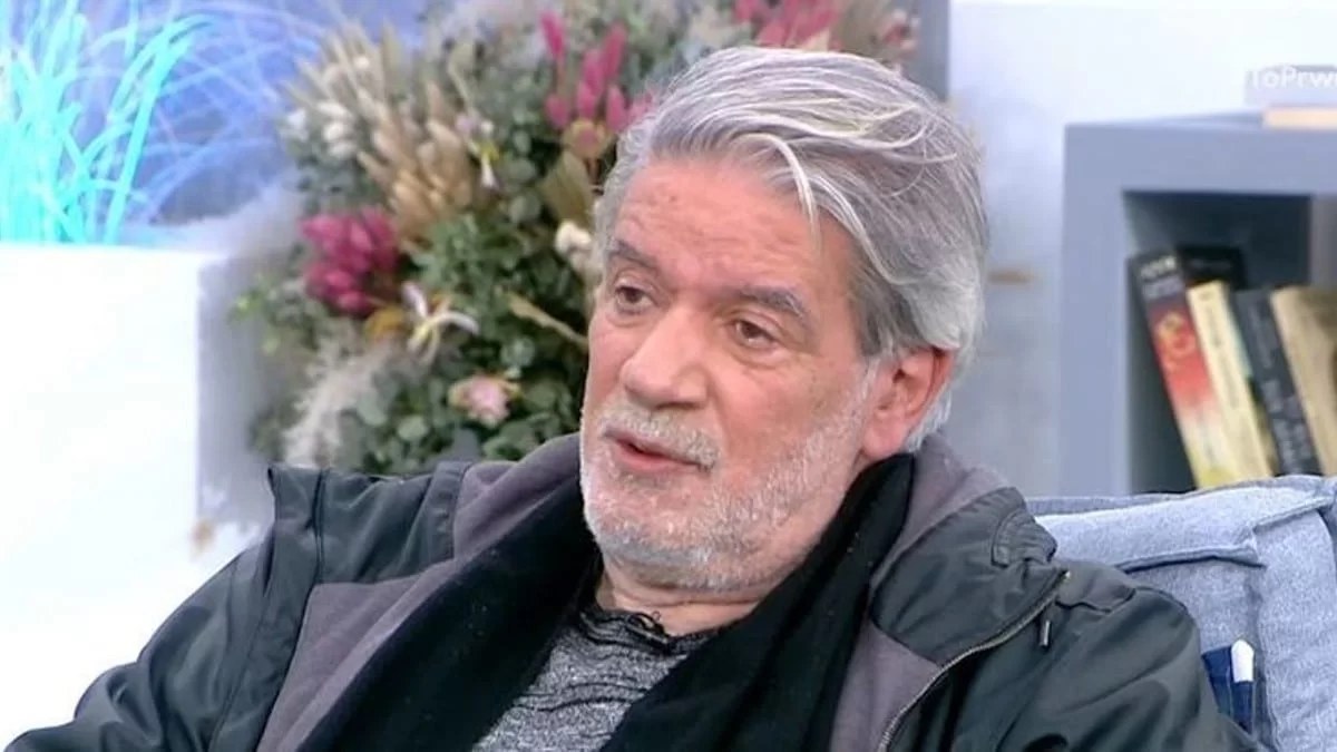 «Είναι συστημικός και δικάζεται από το σύστημα!» - Οι δηλώσεις του Φίλιππου Σοφιανού για τον Λιγνάδη