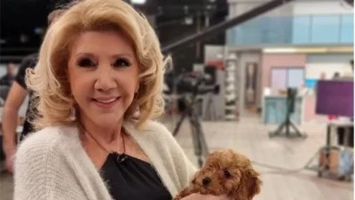 «Οι γεννημένοι γύρω στις 10/11...» - Προειδοποίηση "σεισμός από την Λίτσα Πατέρα