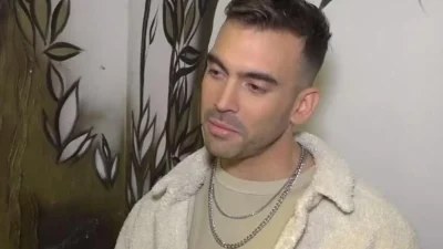 «Πήρα βαθιά ανάσα και μίλησα για τη σεξουαλικότητά μου» - Όλα όσα αποκάλυψε ο Ιάσονας Μανδηλάς
