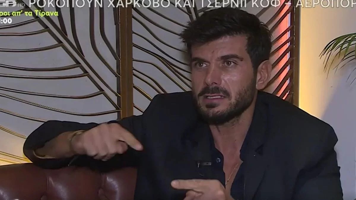 Μάνος Γαβράς: Η σπάνια εξομολόγηση για την απώλεια που τον "τσάκισε"