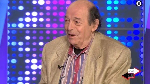 «Ευτυχώς που αρνήθηκε γιατί...» - Η αποκάλυψη του Μανουσάκη για το άκυρο που "έφαγε" από τον Γκλέτσο