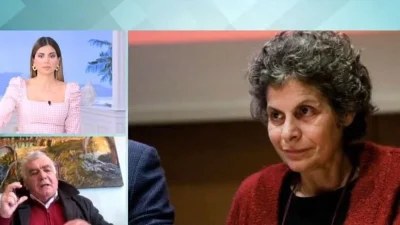 Μαργαρίτα Θεοδωράκη: Απαντά με νέα αγωγή για την υπόθεση του Νίκου Κουρή