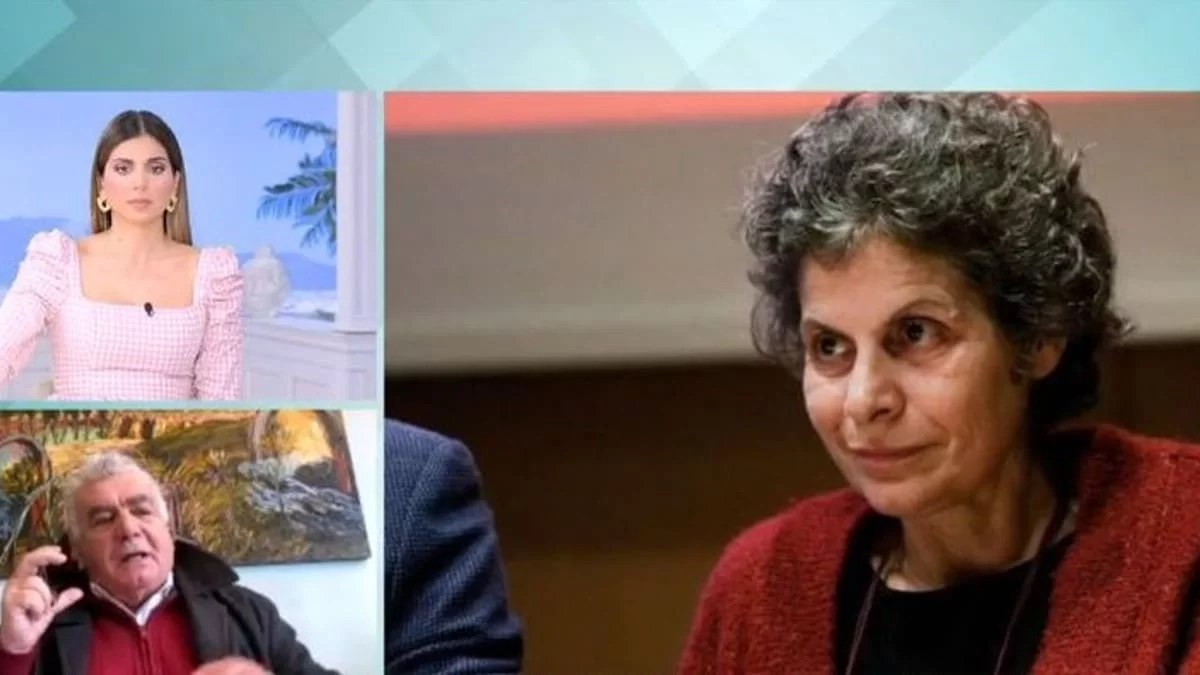 Μαργαρίτα Θεοδωράκη: Απαντά με νέα αγωγή για την υπόθεση του Νίκου Κουρή