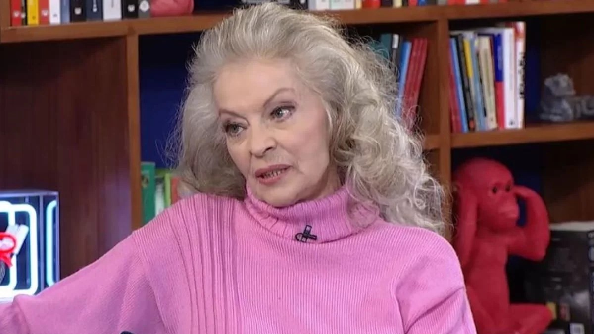 Μαρία Αλιφέρη: «Ήμουν ο καημός της Αλίκης Βουγιουκλάκη γιατί την περνούσα σε...»