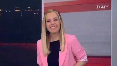 Επέστρεψε στην εκπομπή Σήμερα η Μαρία Αναστασοπούλου - "Ο γιατρός μου είπε..."