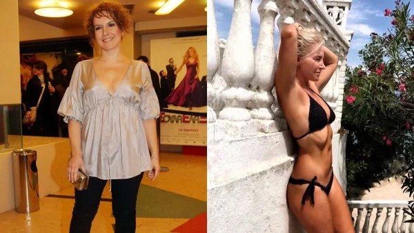 Δεν έκανε δίαιτα αλλά... - Έτσι κατάφερε να χάσει 13 κιλά σε 4 μήνες η Μαρία Ανδρούτσου