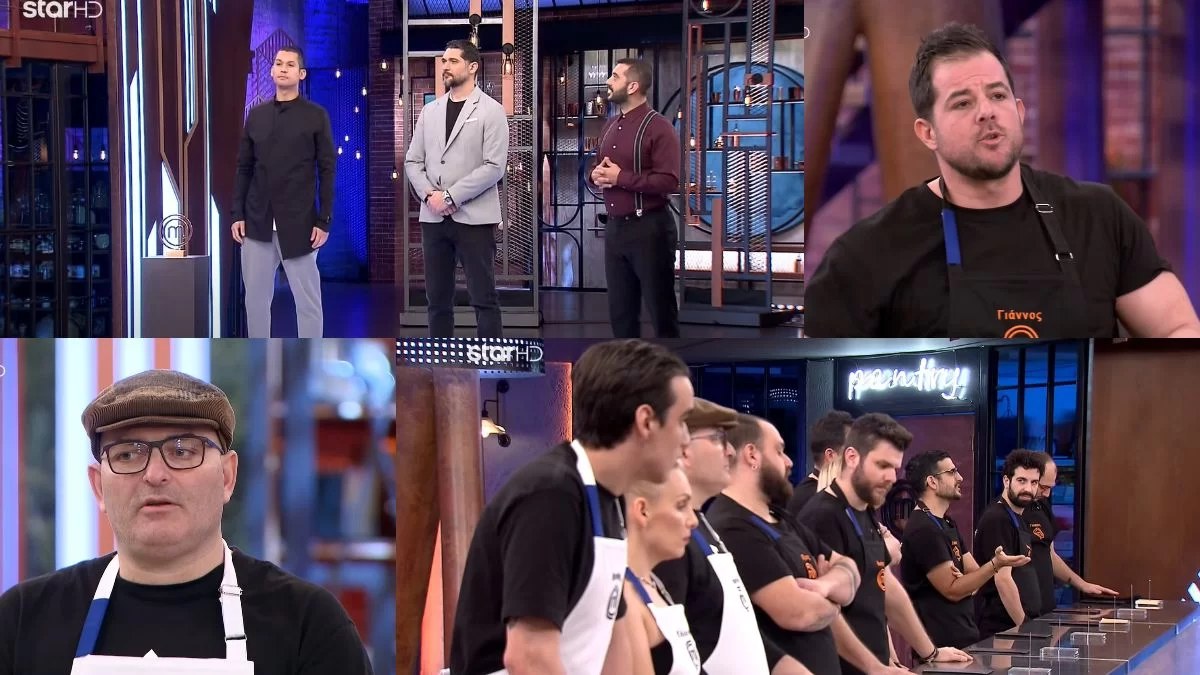 MasterChef 6 Highlights (4/3): Τα «μαχαίρια» στην ψηφοφορία και ο παίκτης που αποχώρησε