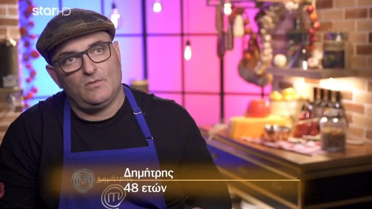 Masterchef 6: «Είσαι καραγκιόζης μεγάλος» - Χαμός μεταξύ Δημήτρη και Μάριου