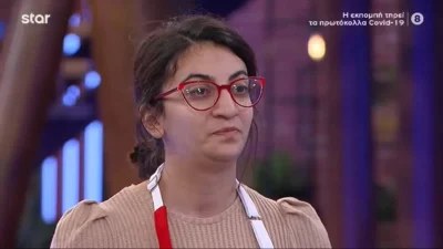 Masterchef 6: «Σας παρακαλώ, μην το φάτε» - Απογοητευμένη η Καλλιόπη με το πιάτο της