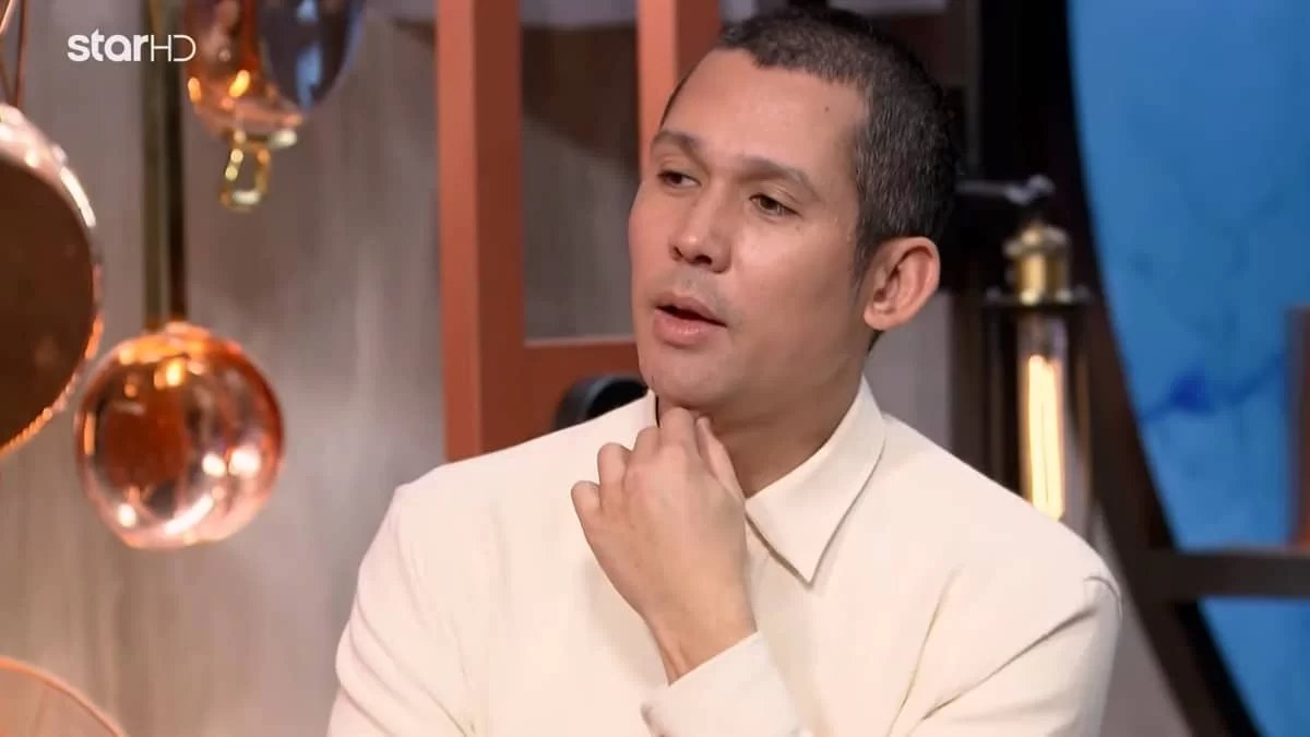 Masterchef 6: «Τα πήρε» ο Σωτήρης Κοντιζάς - "Ποιους θα ήθελες εσύ για κριτές;"