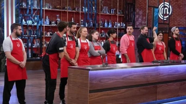MasterChef 6: Ο πρώτος υποψήφιος προς αποχώρηση