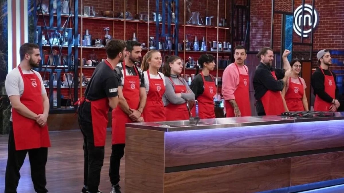 MasterChef 6: Ο πρώτος υποψήφιος προς αποχώρηση