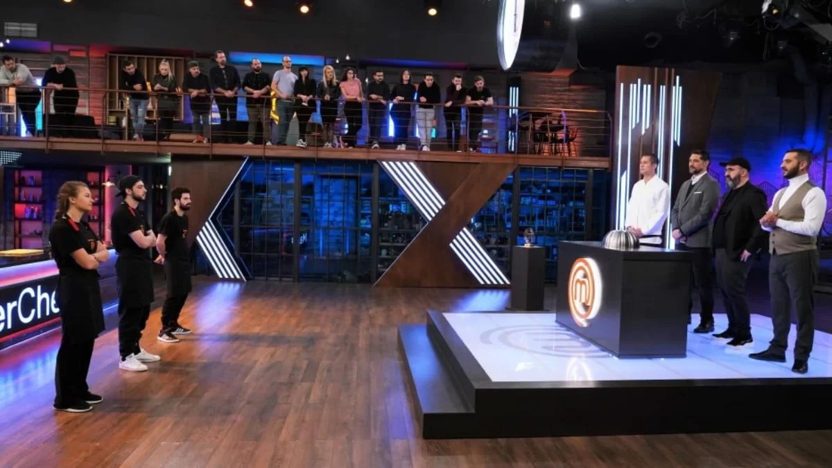 Masterchef 6: Σε σοκ οι παίκτες με την δοκιμασία αποχώρησης - Θα "πέσουν" κορμιά απόψε 1/3
