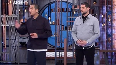 Masterchef 6: «Έχω μείνει άνεργη για να έρθω εδώ...» - Η κόντρα Πόπης και Ταϊρίδη διεκόπη από τον Κοντιζά