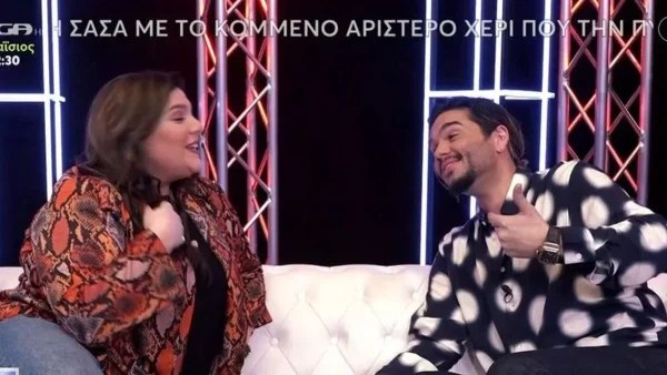«Με αποκαλεί ξινιόλα η...» - Η επική αποκάλυψη του Χρήστου Μάστορα