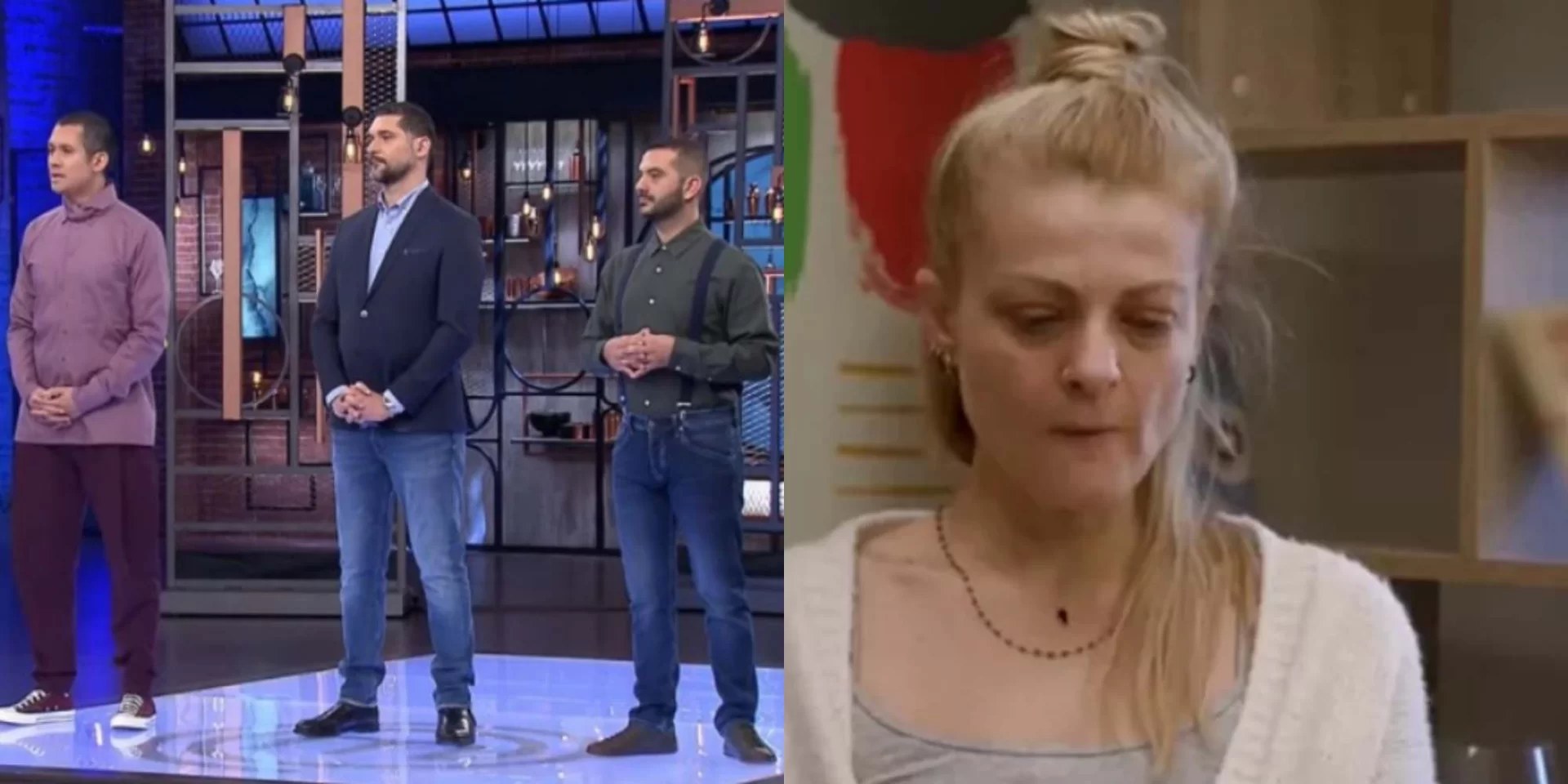 Masterchef Highlights 11/3: Τα πυρά του Δημήτρη, τα κλάματα της Βασιλικής και η αποχώρηση ''βόμβα''