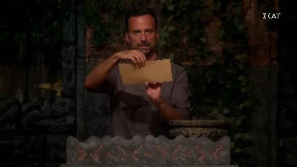 Survivor 5: Είναι γεγονός - Αυτός είναι ο πρώτος υποψήφιος της εβδομάδας