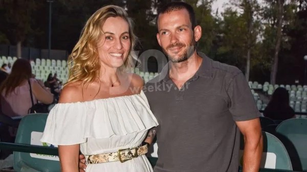 Τεράστιο και με μοντέρνα κουζίνα το σπίτι της Ελεονώρας Μελέτη - Φωτογραφίες από το εσωτερικό του